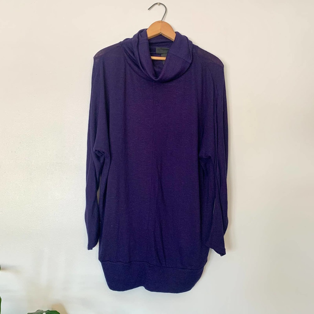 NWT Lane Bryant Cowl Neck Sweater Plus Size 14/16